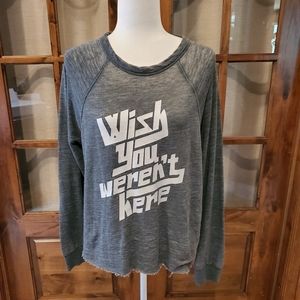 Recycled Karma Sweatshirt - L